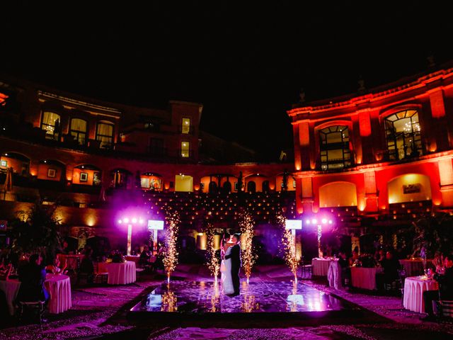 La boda de Felipe y Cristina en Zacatecas, Zacatecas 107