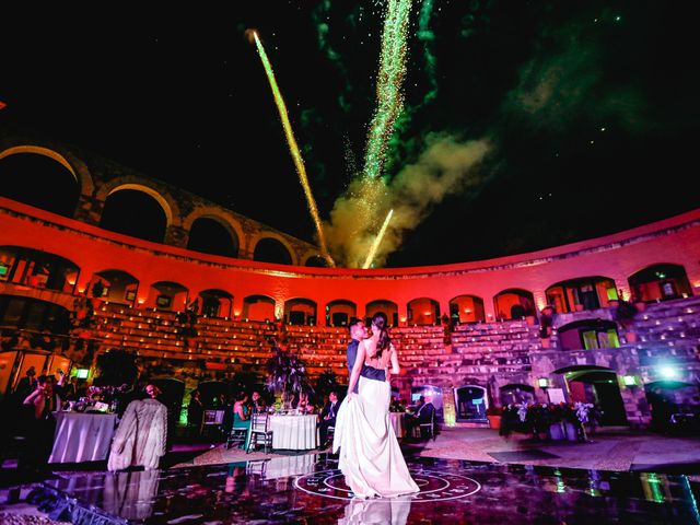 La boda de Felipe y Cristina en Zacatecas, Zacatecas 109