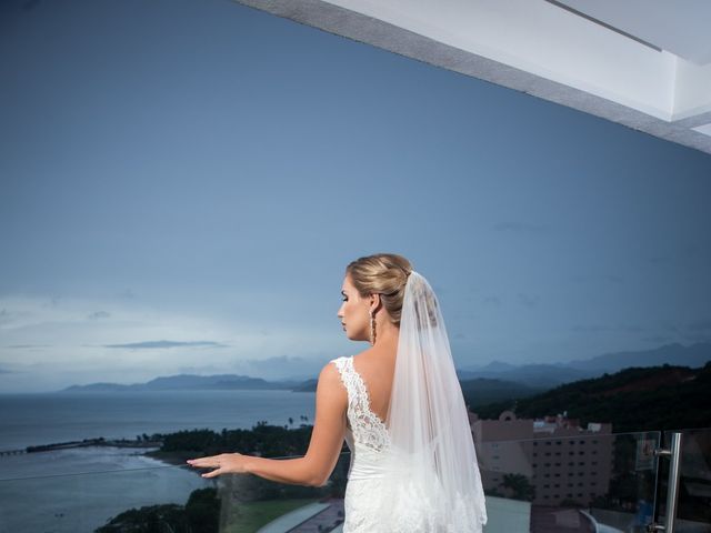 La boda de Miguel Ángel y Jane en Ixtapa Zihuatanejo, Guerrero 10