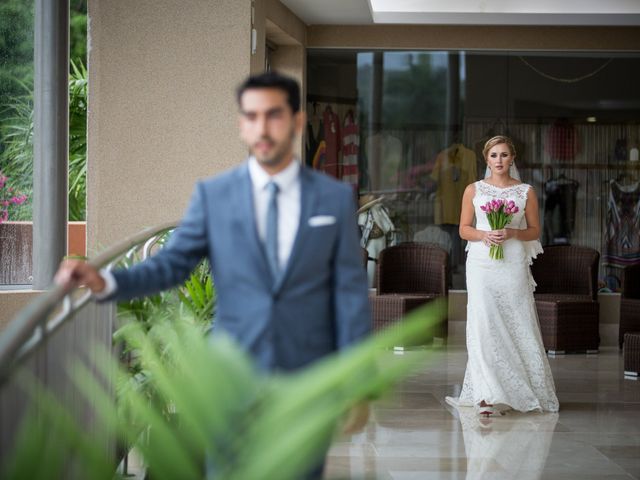 La boda de Miguel Ángel y Jane en Ixtapa Zihuatanejo, Guerrero 16