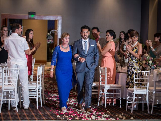 La boda de Miguel Ángel y Jane en Ixtapa Zihuatanejo, Guerrero 27