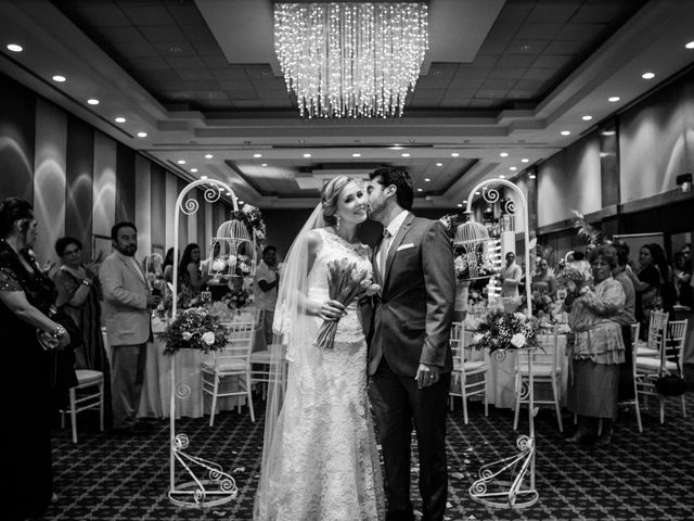 La boda de Miguel Ángel y Jane en Ixtapa Zihuatanejo, Guerrero 34