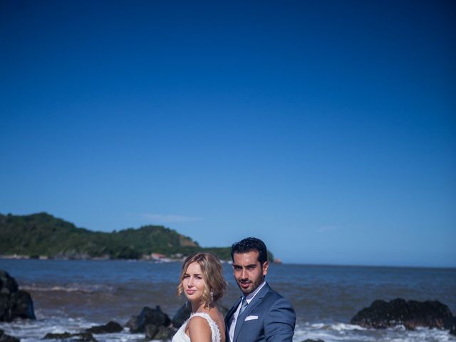 La boda de Miguel Ángel y Jane en Ixtapa Zihuatanejo, Guerrero 47