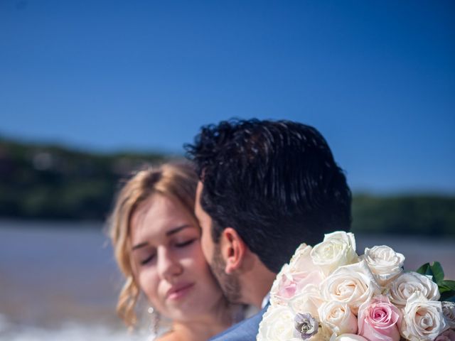 La boda de Miguel Ángel y Jane en Ixtapa Zihuatanejo, Guerrero 49