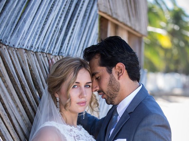 La boda de Miguel Ángel y Jane en Ixtapa Zihuatanejo, Guerrero 51