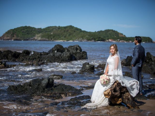 La boda de Miguel Ángel y Jane en Ixtapa Zihuatanejo, Guerrero 54