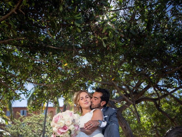 La boda de Miguel Ángel y Jane en Ixtapa Zihuatanejo, Guerrero 58