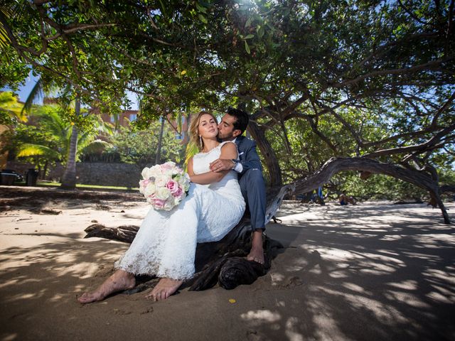 La boda de Miguel Ángel y Jane en Ixtapa Zihuatanejo, Guerrero 59