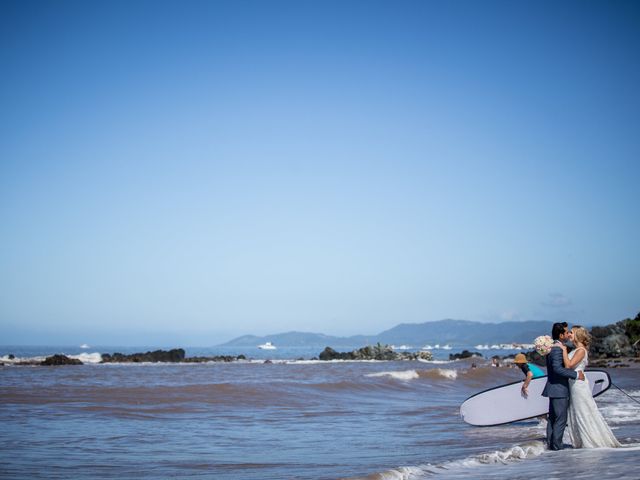 La boda de Miguel Ángel y Jane en Ixtapa Zihuatanejo, Guerrero 64