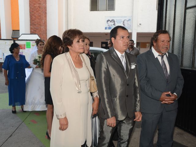 La boda de Carlos y Rocío en Guadalajara, Jalisco 4