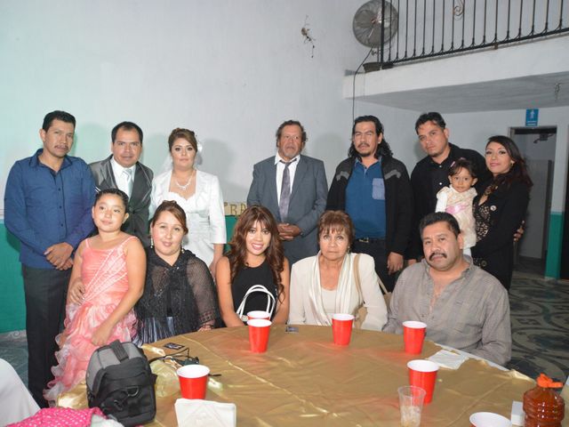 La boda de Carlos y Rocío en Guadalajara, Jalisco 14