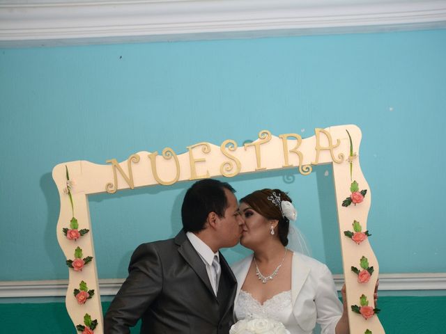 La boda de Carlos y Rocío en Guadalajara, Jalisco 16