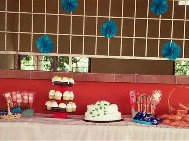 La boda de Miguel y Luz  en Escuinapa, Sinaloa 8