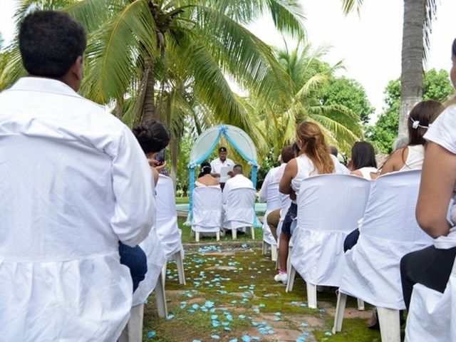 La boda de Miguel y Luz  en Escuinapa, Sinaloa 15