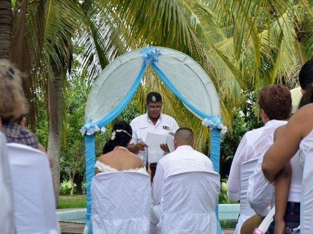 La boda de Miguel y Luz  en Escuinapa, Sinaloa 16