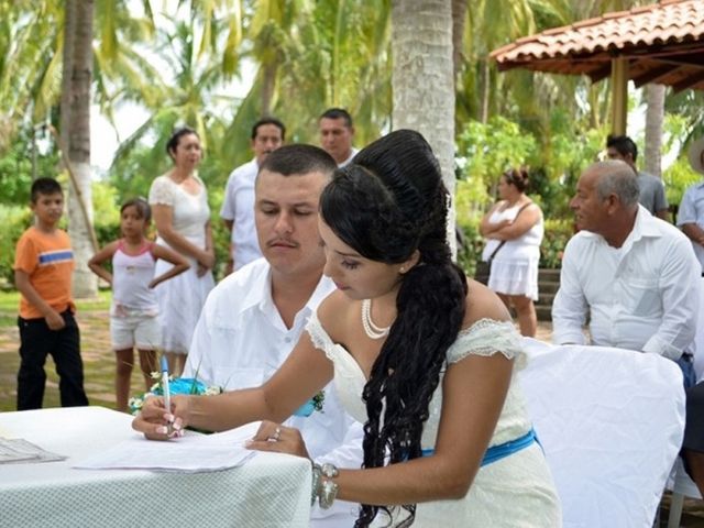 La boda de Miguel y Luz  en Escuinapa, Sinaloa 20