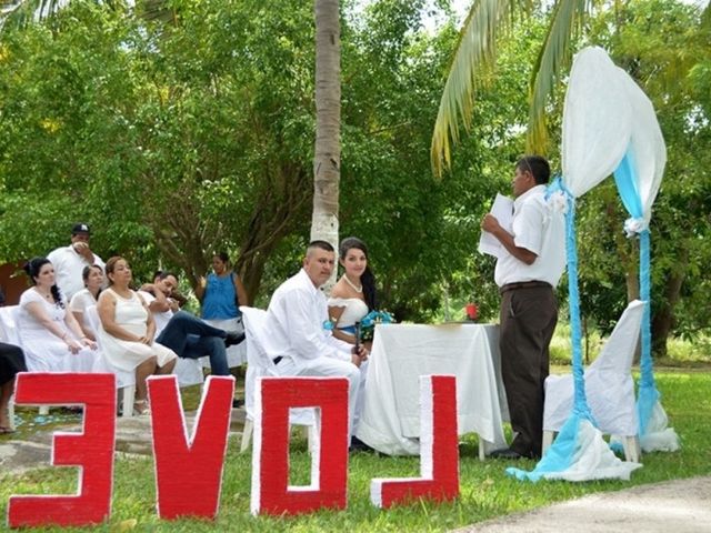 La boda de Miguel y Luz  en Escuinapa, Sinaloa 21