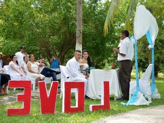 La boda de Miguel y Luz  en Escuinapa, Sinaloa 22