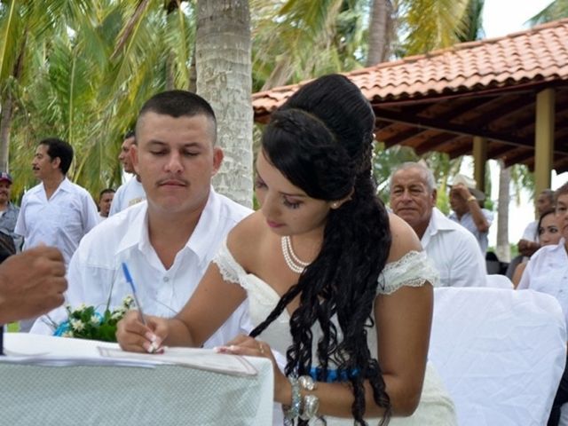 La boda de Miguel y Luz  en Escuinapa, Sinaloa 26