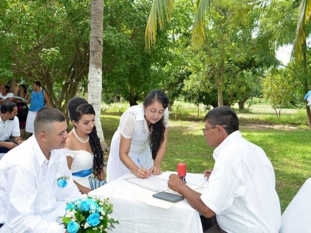 La boda de Miguel y Luz  en Escuinapa, Sinaloa 29