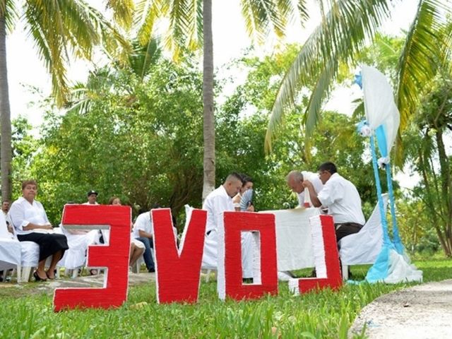 La boda de Miguel y Luz  en Escuinapa, Sinaloa 30