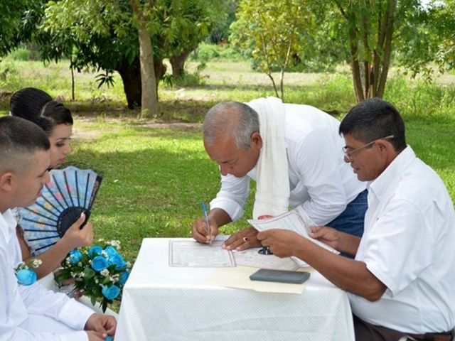 La boda de Miguel y Luz  en Escuinapa, Sinaloa 31