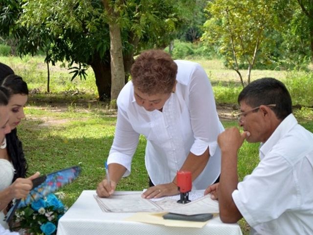 La boda de Miguel y Luz  en Escuinapa, Sinaloa 32