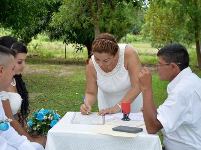 La boda de Miguel y Luz  en Escuinapa, Sinaloa 33