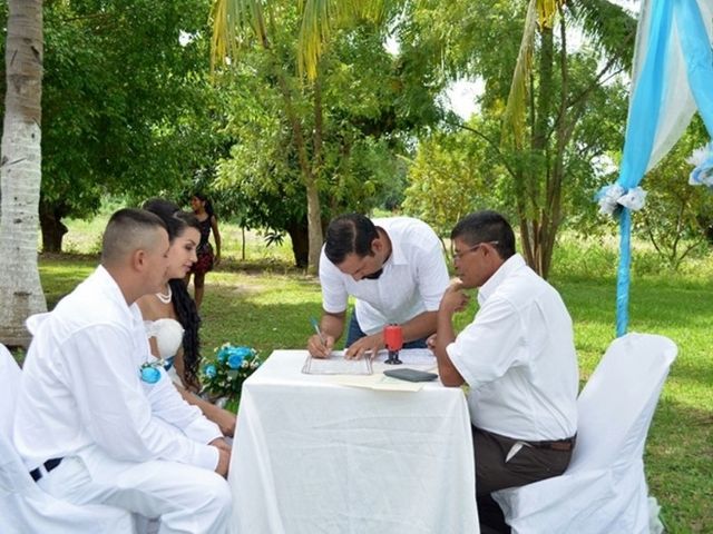 La boda de Miguel y Luz  en Escuinapa, Sinaloa 34