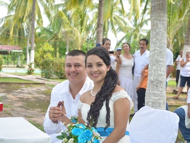 La boda de Miguel y Luz  en Escuinapa, Sinaloa 45