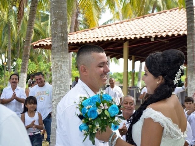 La boda de Miguel y Luz  en Escuinapa, Sinaloa 47