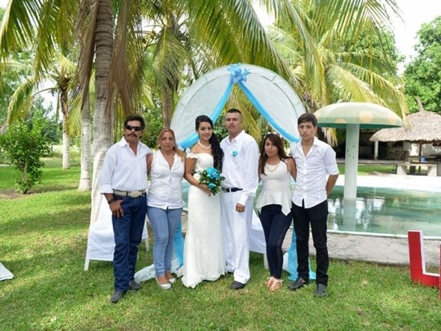 La boda de Miguel y Luz  en Escuinapa, Sinaloa 57