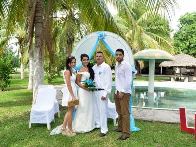 La boda de Miguel y Luz  en Escuinapa, Sinaloa 58