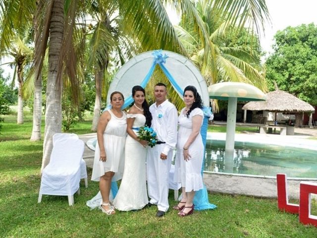 La boda de Miguel y Luz  en Escuinapa, Sinaloa 59