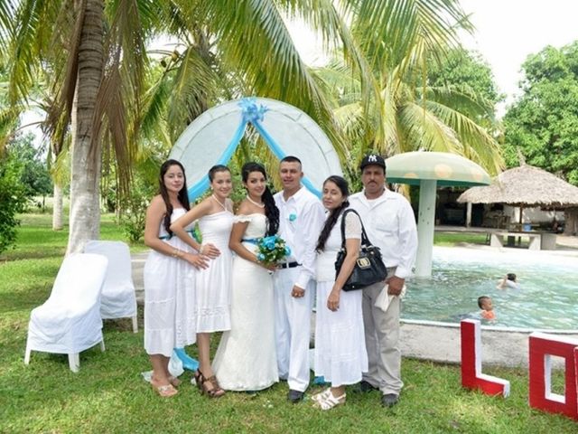 La boda de Miguel y Luz  en Escuinapa, Sinaloa 68