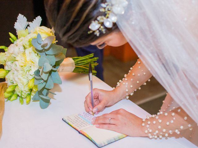 La boda de Rodrigo y Juliana en Azcapotzalco, Ciudad de México 13