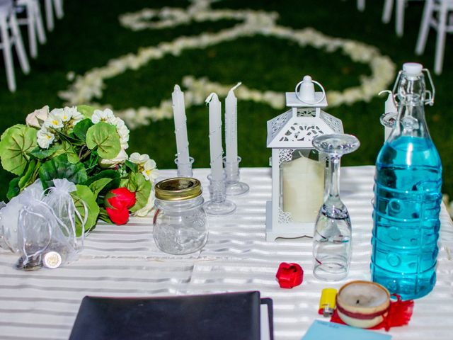 La boda de Rodrigo y Juliana en Azcapotzalco, Ciudad de México 14