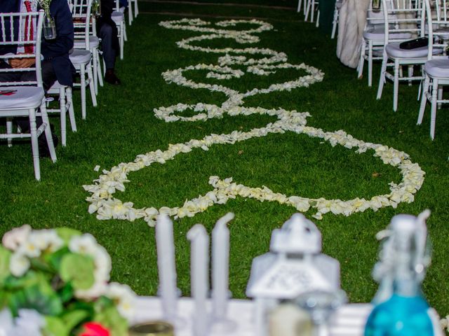 La boda de Rodrigo y Juliana en Azcapotzalco, Ciudad de México 15