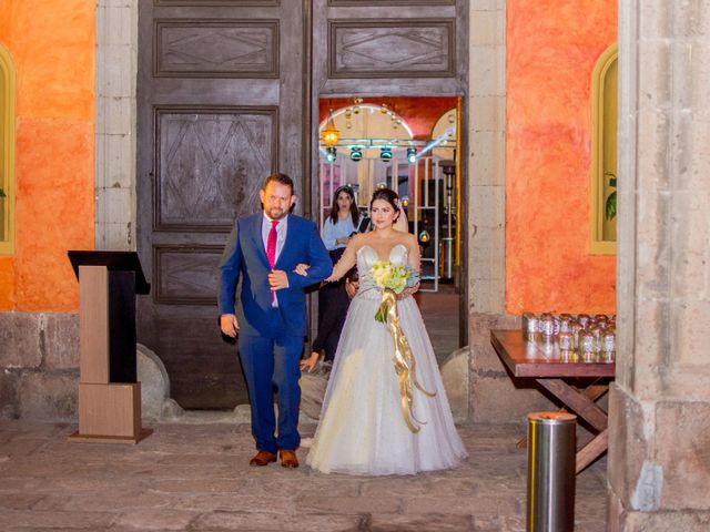 La boda de Rodrigo y Juliana en Azcapotzalco, Ciudad de México 16