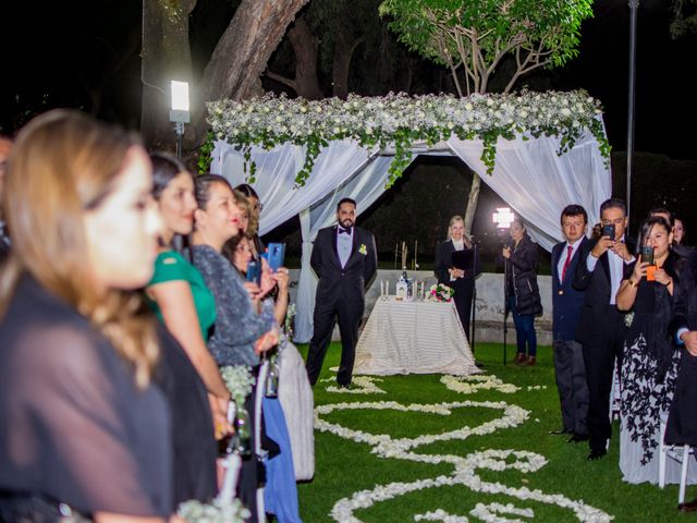 La boda de Rodrigo y Juliana en Azcapotzalco, Ciudad de México 17