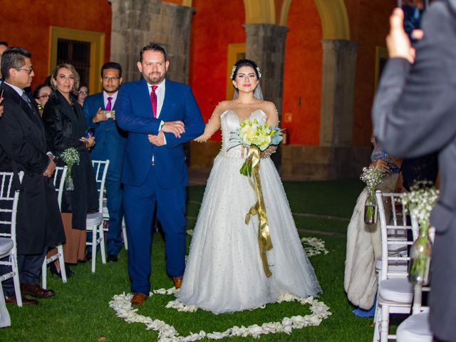 La boda de Rodrigo y Juliana en Azcapotzalco, Ciudad de México 18