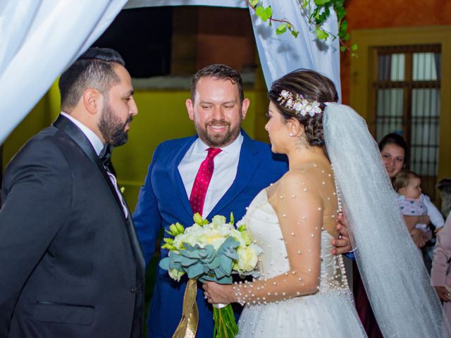 La boda de Rodrigo y Juliana en Azcapotzalco, Ciudad de México 19