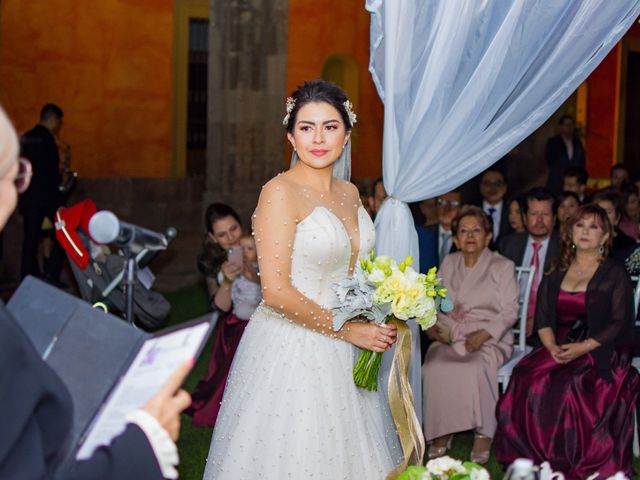 La boda de Rodrigo y Juliana en Azcapotzalco, Ciudad de México 20