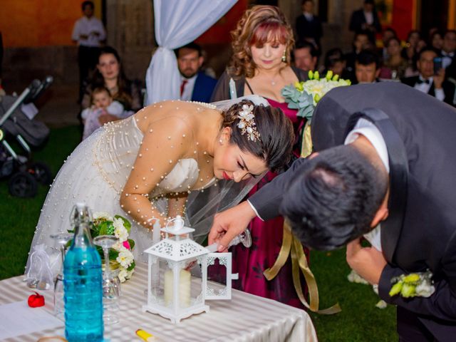 La boda de Rodrigo y Juliana en Azcapotzalco, Ciudad de México 26