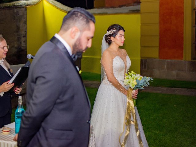 La boda de Rodrigo y Juliana en Azcapotzalco, Ciudad de México 28