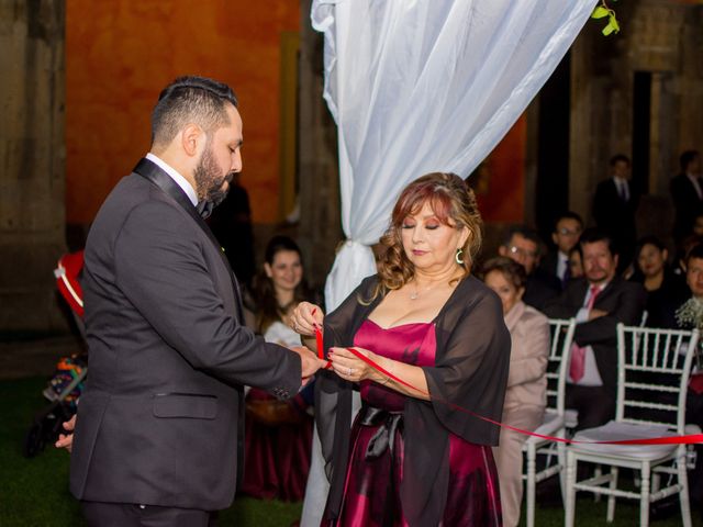 La boda de Rodrigo y Juliana en Azcapotzalco, Ciudad de México 30