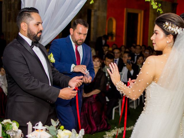 La boda de Rodrigo y Juliana en Azcapotzalco, Ciudad de México 32