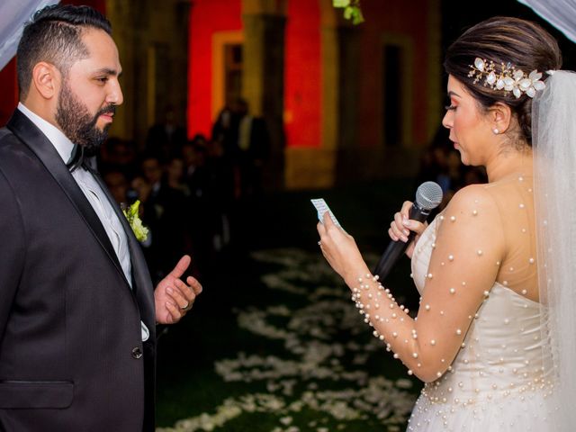 La boda de Rodrigo y Juliana en Azcapotzalco, Ciudad de México 40