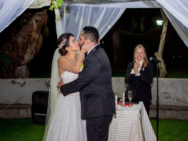 La boda de Rodrigo y Juliana en Azcapotzalco, Ciudad de México 44