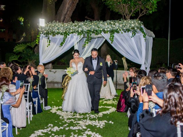 La boda de Rodrigo y Juliana en Azcapotzalco, Ciudad de México 45